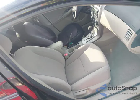 2012 Toyota Corolla Le z USA, uszkodzony, nr VIN JTDBU4EE0C9174594